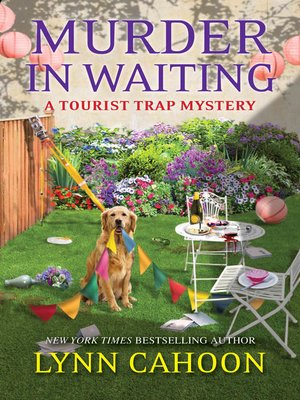 cover image of Murder in Waiting